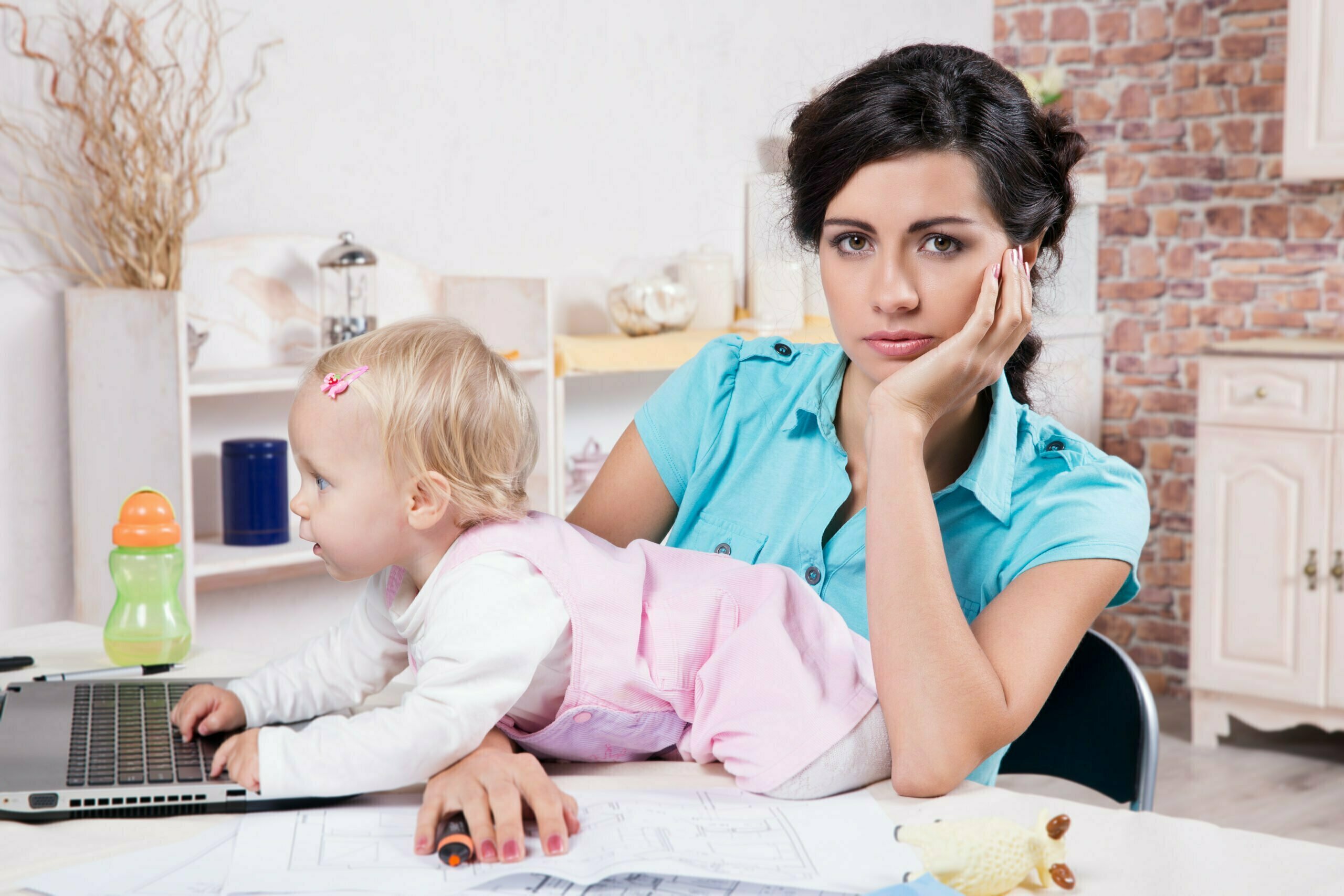 Jak wrócić na rynek po urlopie macierzyńskim?