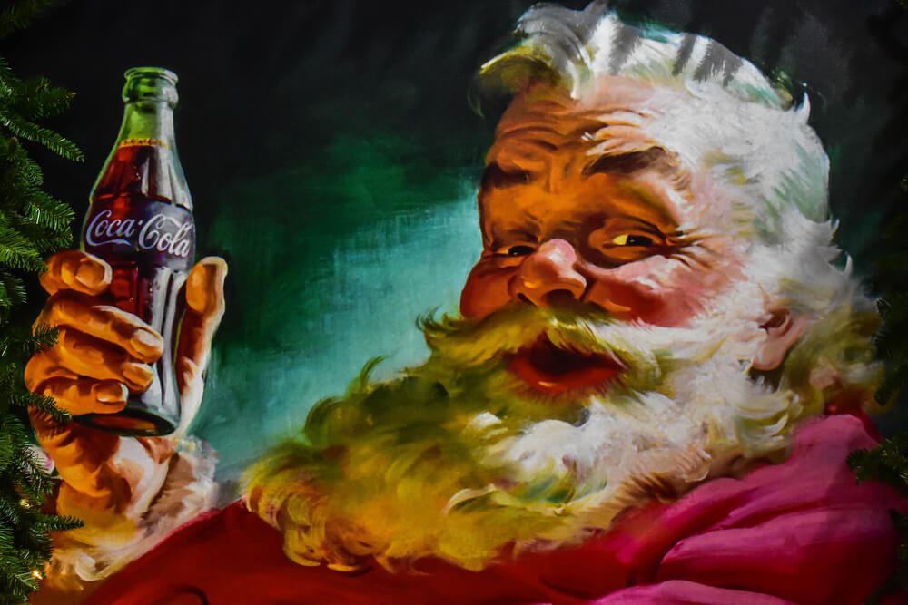 Mikołaj – ikona popkultury