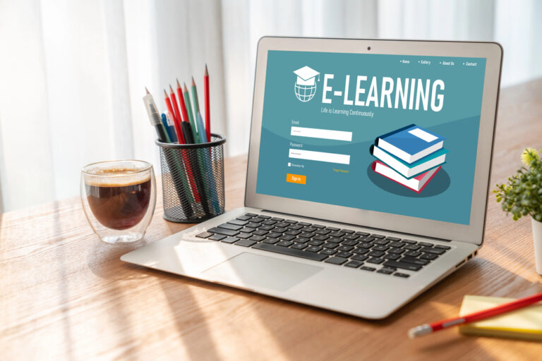 komputer e-learning